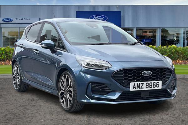 Used Ford FIESTA AMZ8866