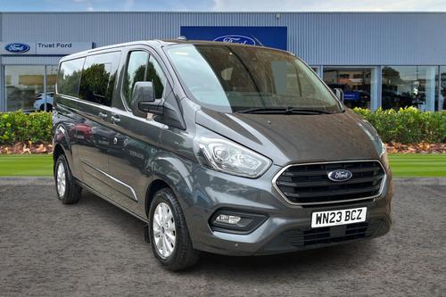 Used Ford TRANSIT CUSTOM WN23BCZ 1