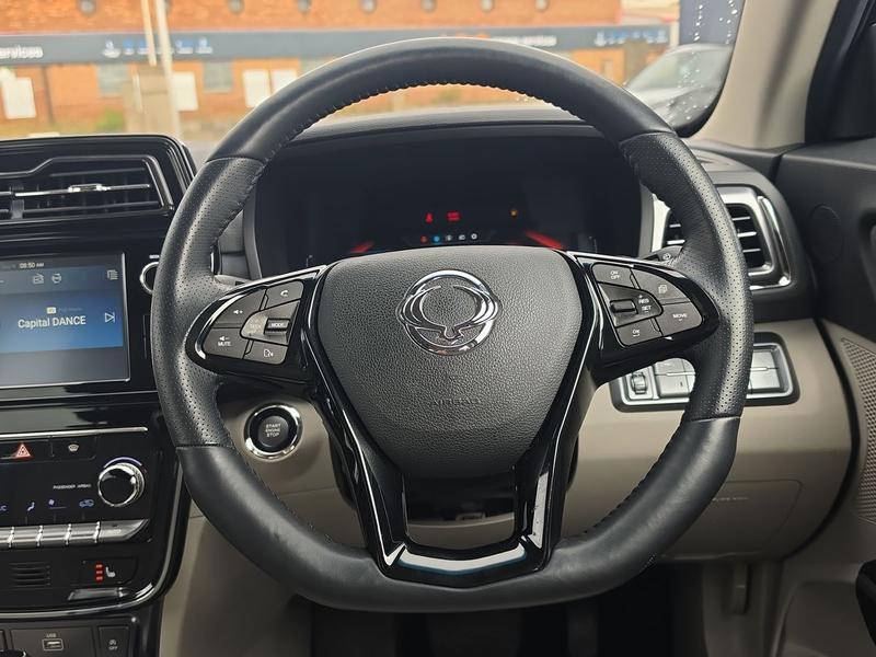 Used SsangYong Tivoli LF23XUW 32
