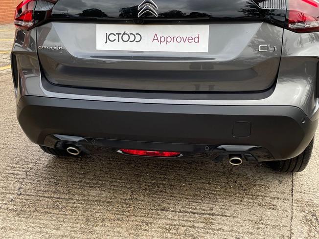 CITROEN C4 Photo 26