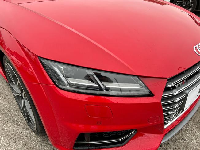 AUDI Tts Photo 19