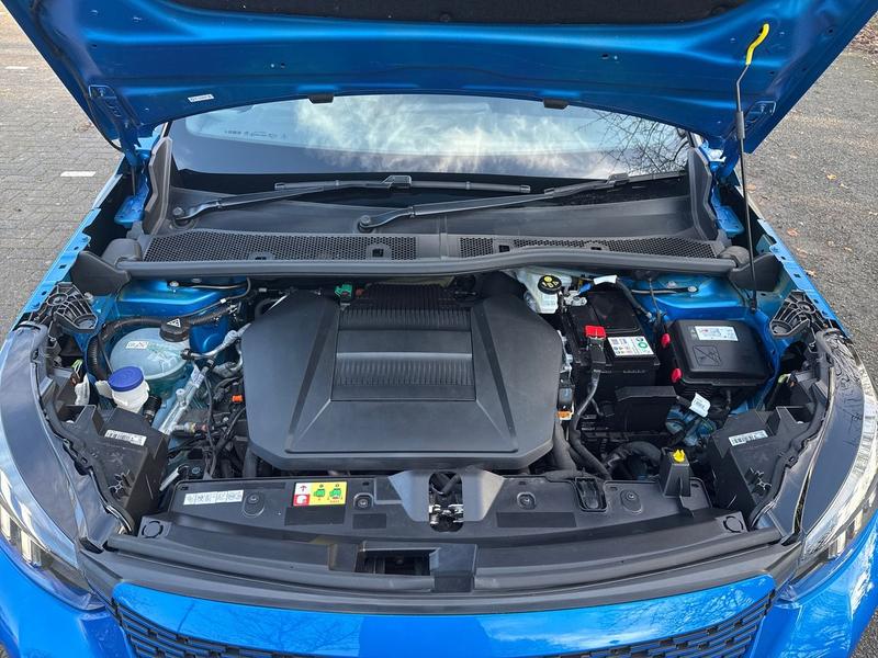 Used Peugeot E-2008 KP72YBU 50