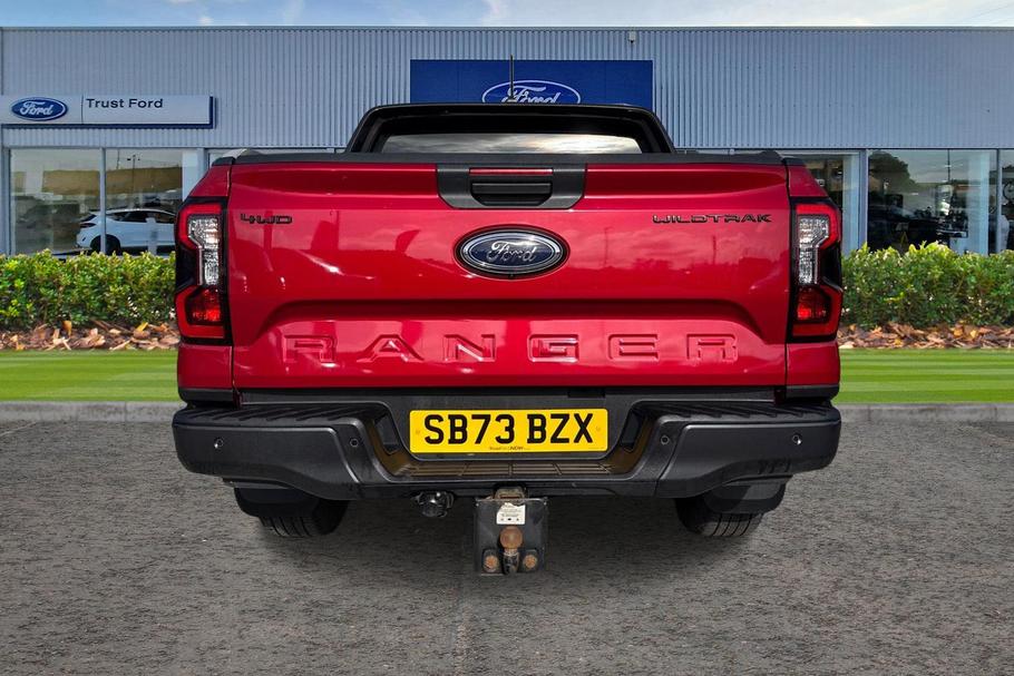 Used Ford Ranger SB73BZX 12
