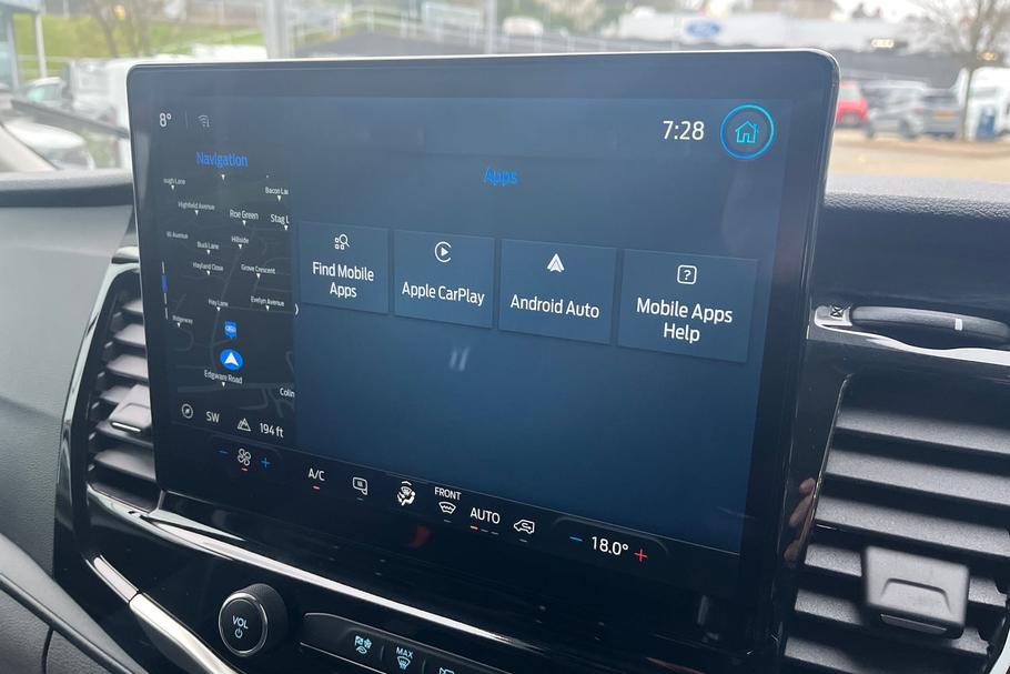 Used FORD TRANSIT WR75JCZ 16