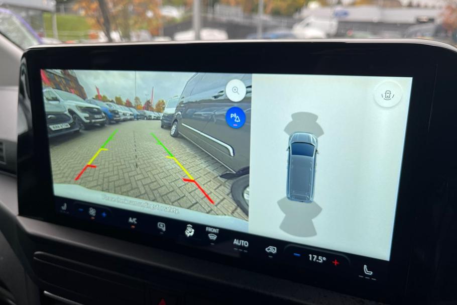 Used Ford TRANSIT CUSTOM 16