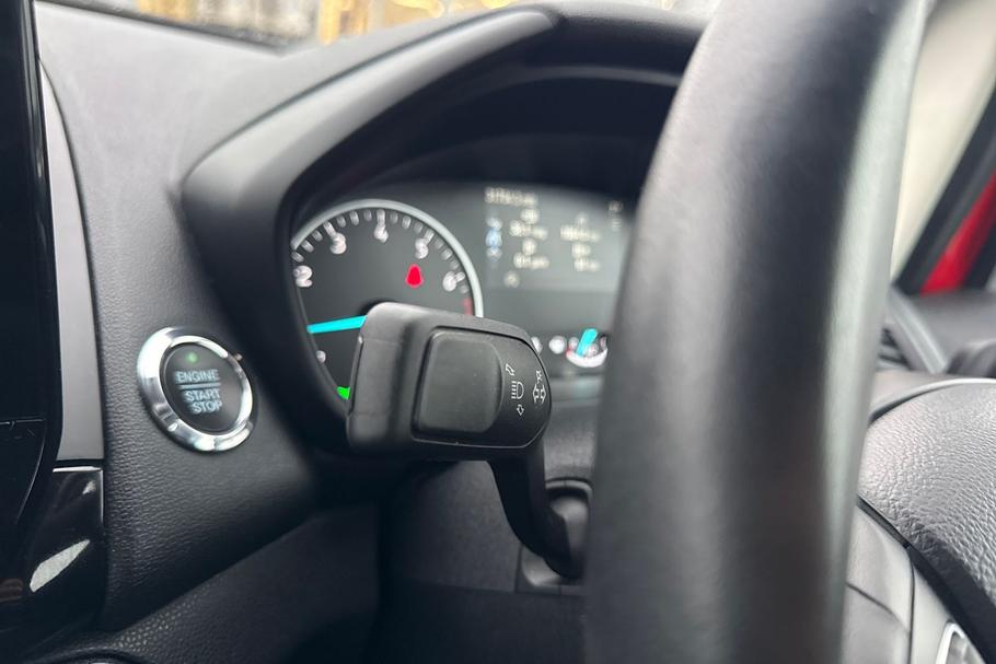 Used Ford ECOSPORT YJ69LUE 14