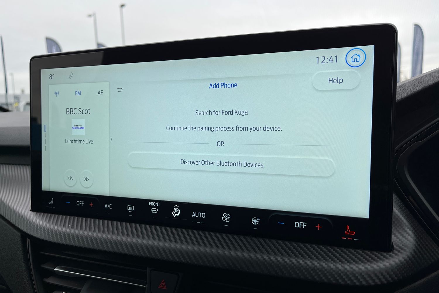 Ford Kuga Photo 27