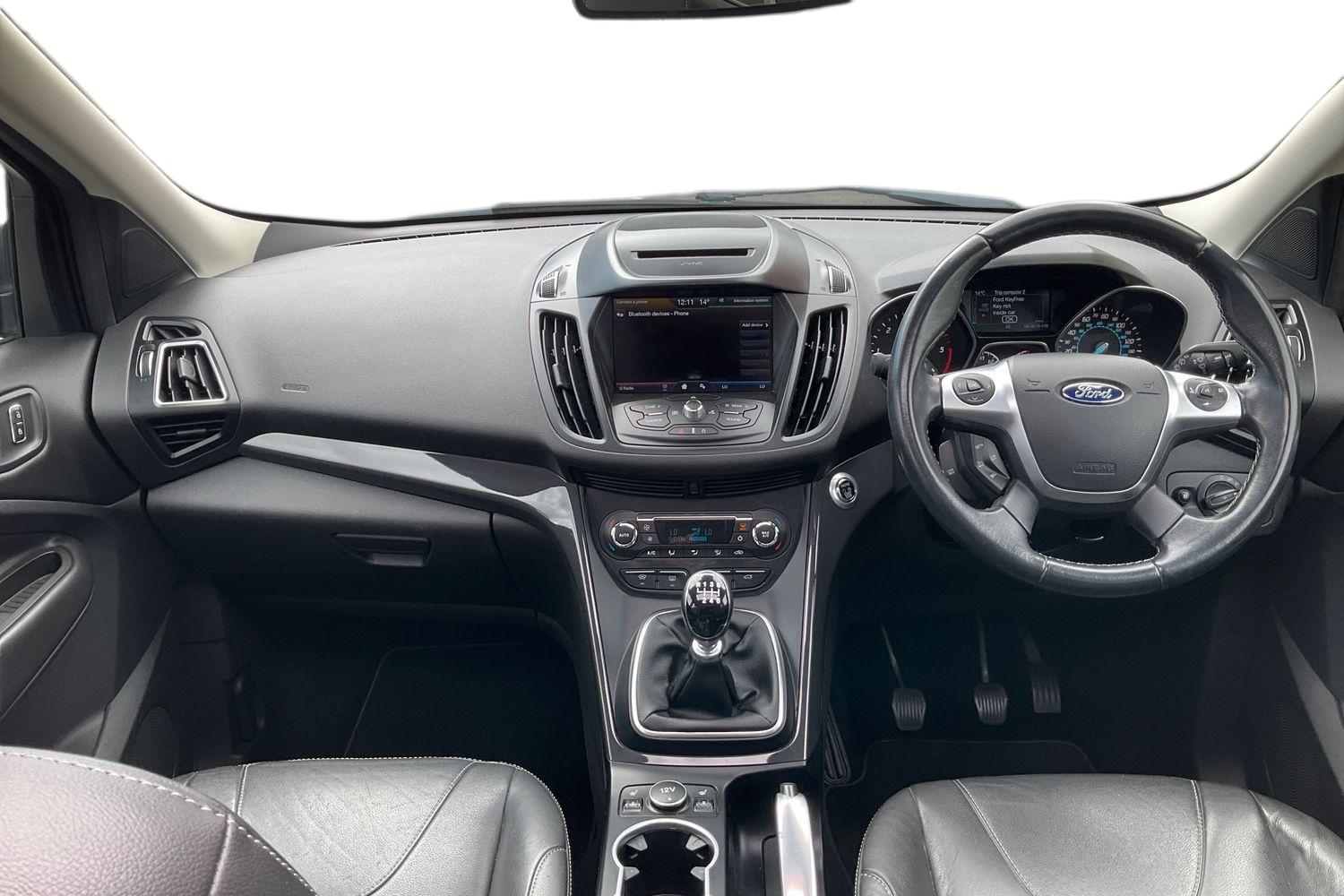 Ford KUGA Photo 9