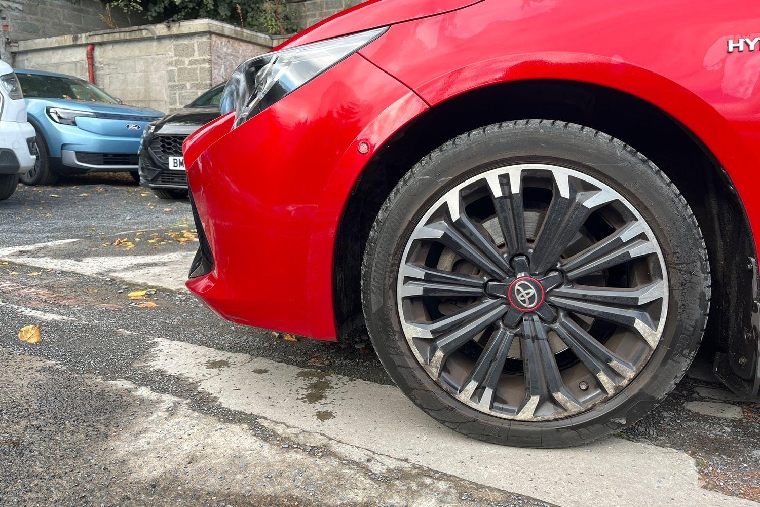 Toyota COROLLA Photo 7