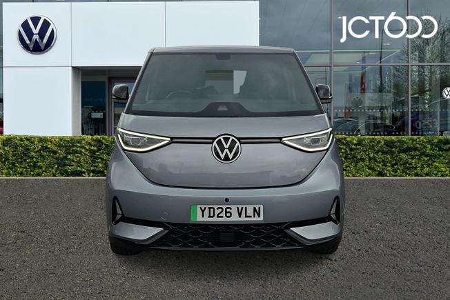 VOLKSWAGEN Id. Buzz Photo 8