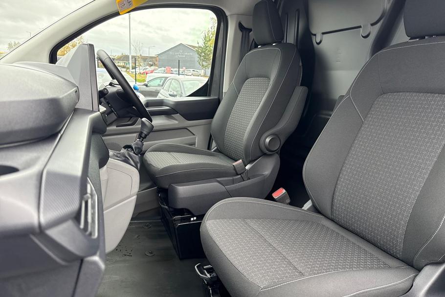 Used Ford TRANSIT CUSTOM 9