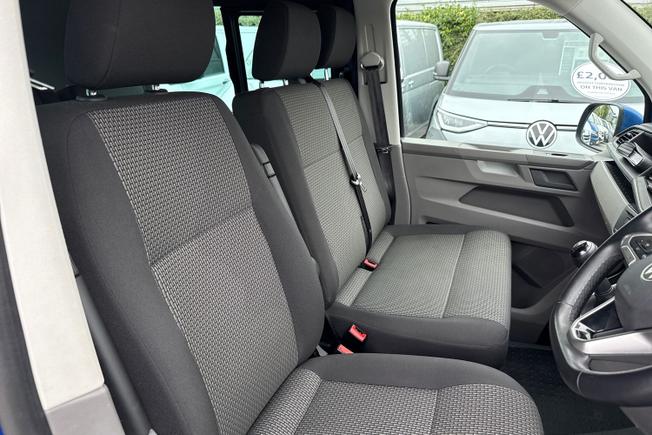 VOLKSWAGEN Transporter Photo 33