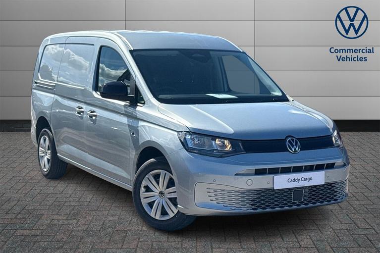 Used VOLKSWAGEN Caddy Maxi