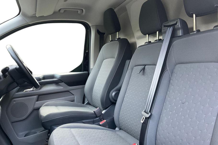 Used FORD E-TRANSIT CUSTOM WR75JHA 9