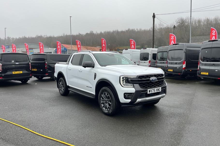 Used FORD RANGER WV75XWG 37