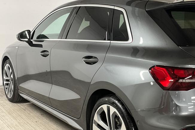 AUDI A3 Photo 34