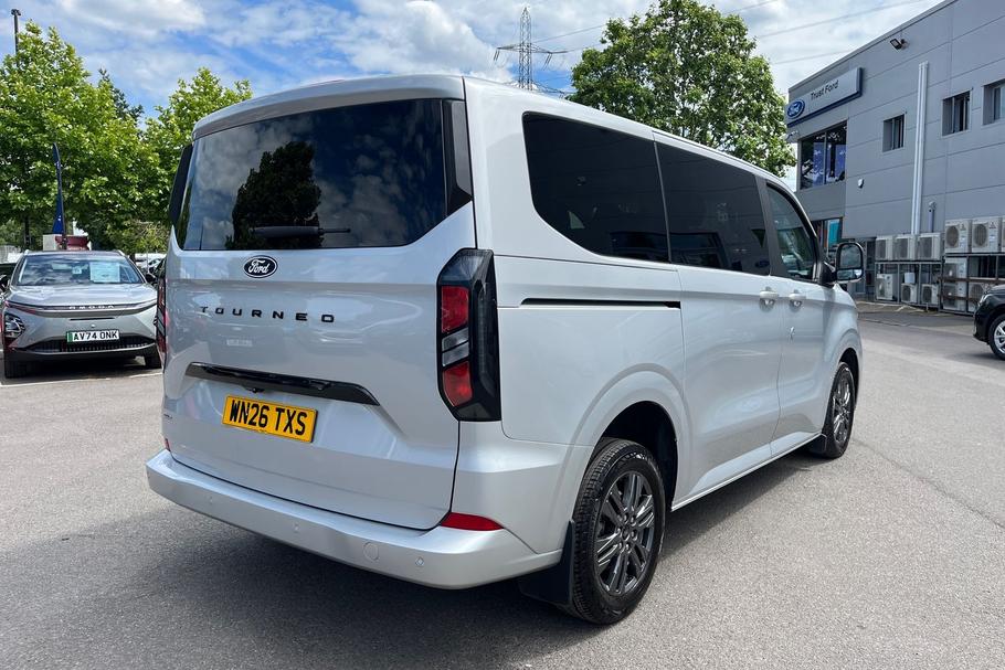 Used Ford TOURNEO CUSTOM WN26TXS 38