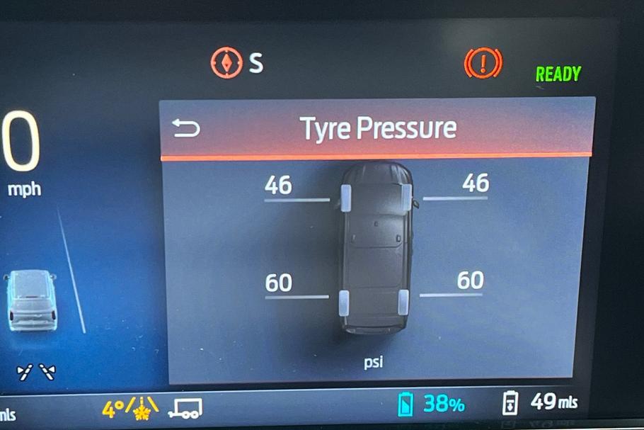 Used Ford E-TRANSIT CUSTOM WR75MZN 32