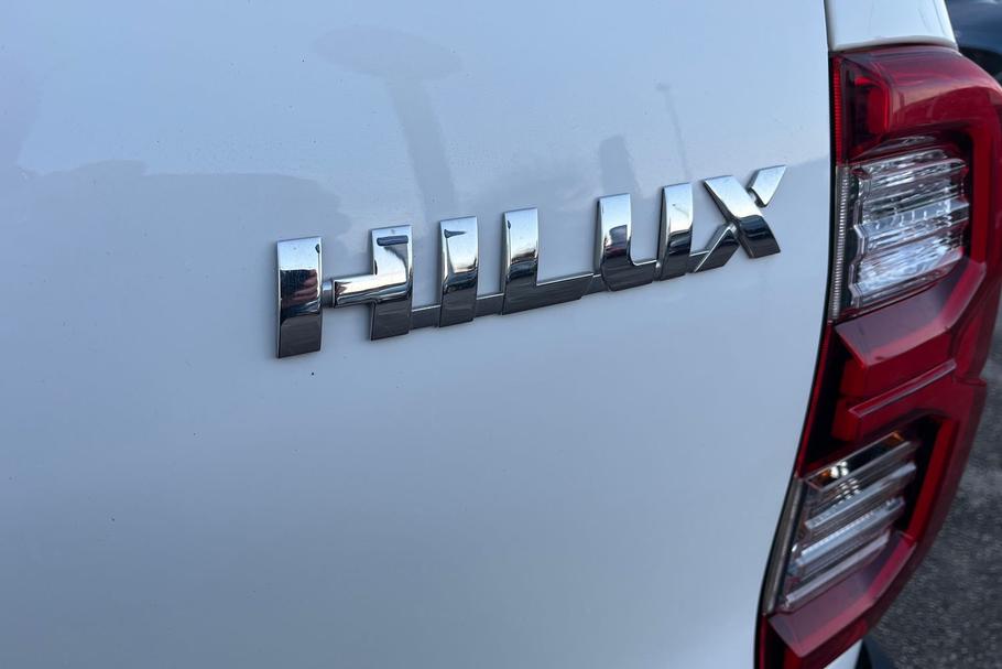 Used Toyota HILUX FG72YVD 21