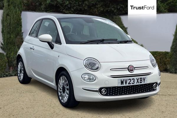 Used Fiat 500 WV23XBY