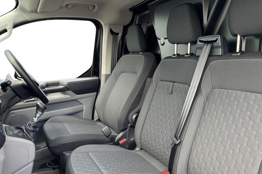 Used Ford TRANSIT CUSTOM SW26GWM 10