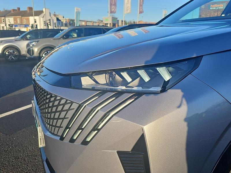 Used Peugeot E-3008 KM25DLF 28