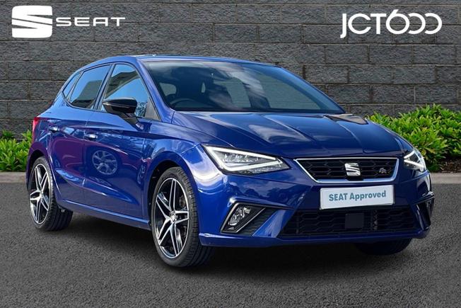 SEAT Ibiza Photo 1