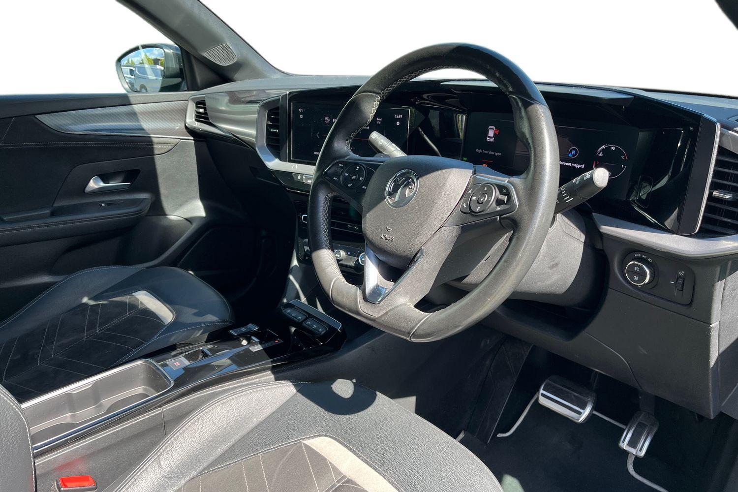 Vauxhall MOKKA Photo 8