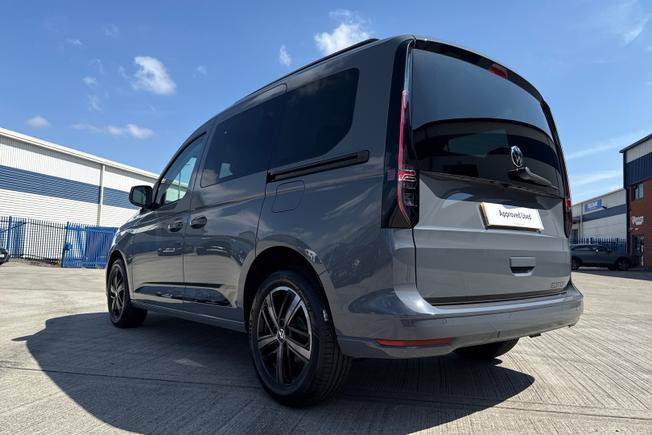 VOLKSWAGEN Caddy Photo 26
