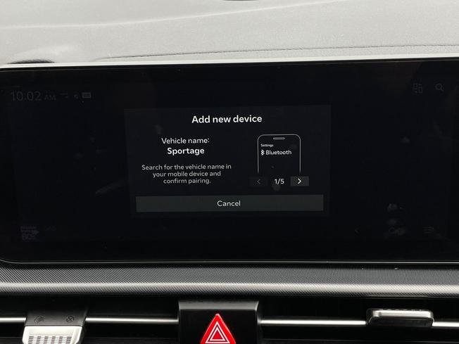 Kia Sportage Photo 49