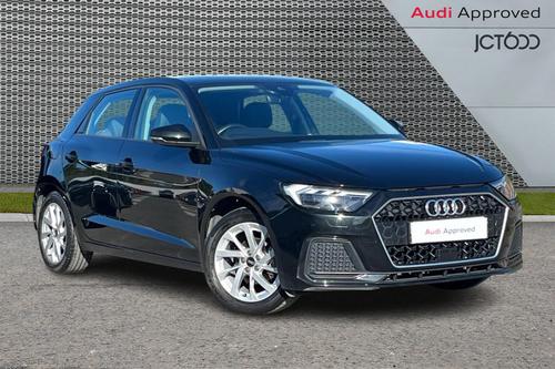 AUDI A1 1.0 TFSI 25 Sport Sportback 5dr Petrol Manual Euro 6 (s/s) (95 ps)