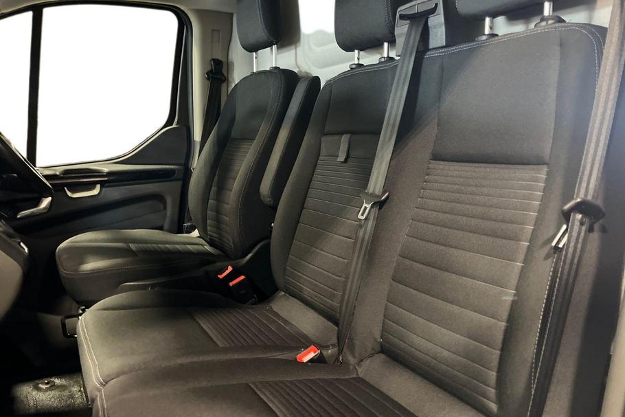 Used Ford TRANSIT CUSTOM WP70GVX 11