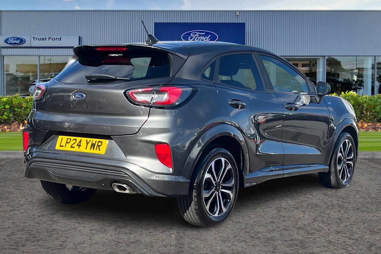 Ford Puma Photo 3