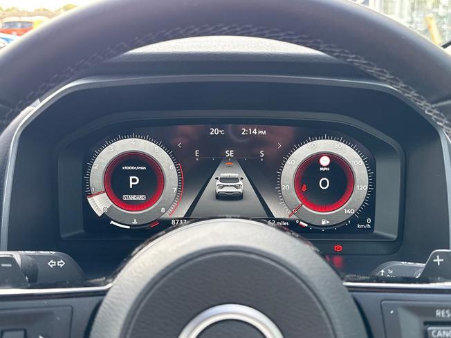 NISSAN Qashqai Photo 15