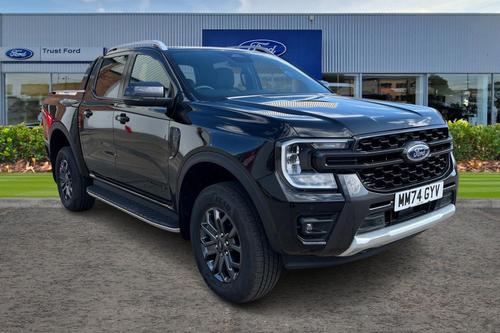 Used Ford RANGER MM74GYV 1