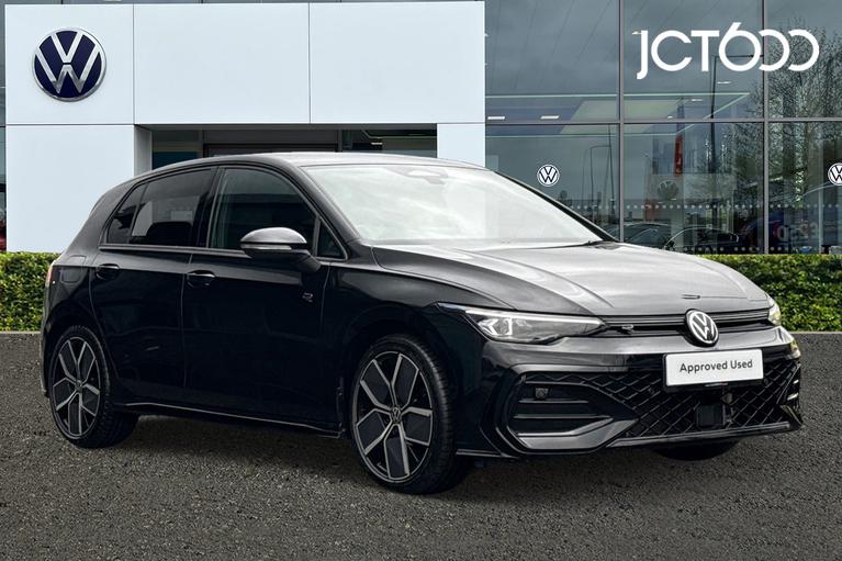 Used Volkswagen Golf