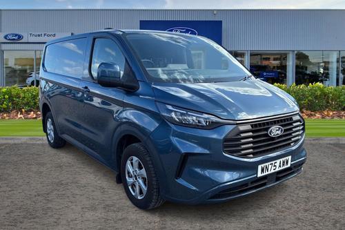 Used FORD TRANSIT CUSTOM WN75AWW 1