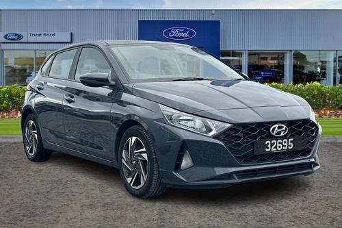 Used Hyundai I20 32695 1