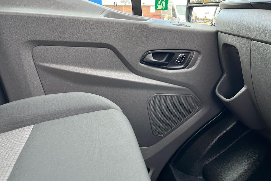 Used Ford TRANSIT WO23EMK 25