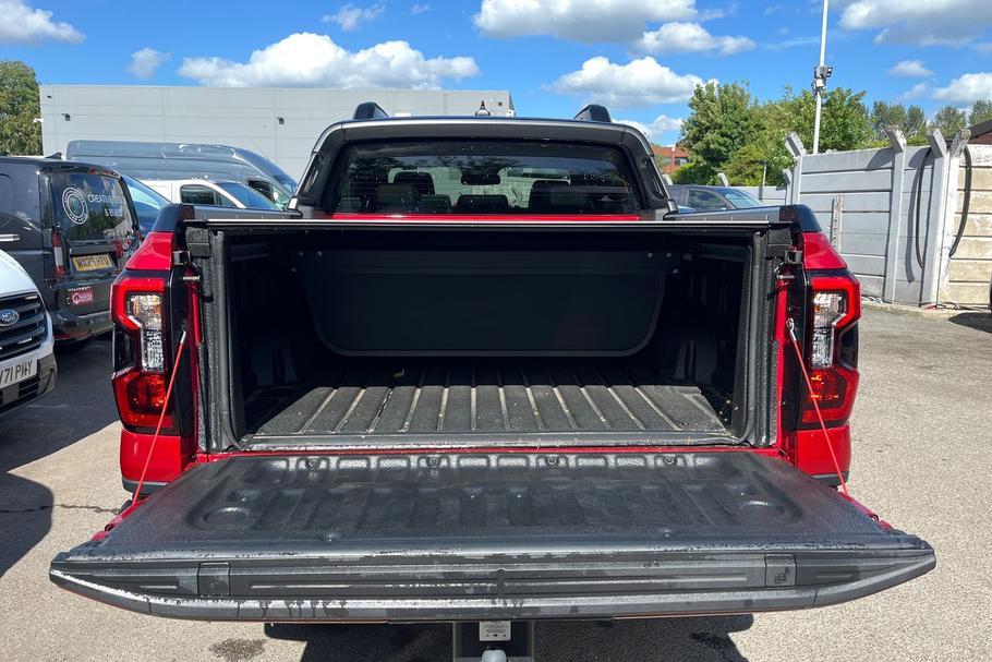 Used Ford RANGER EO75XFX 6