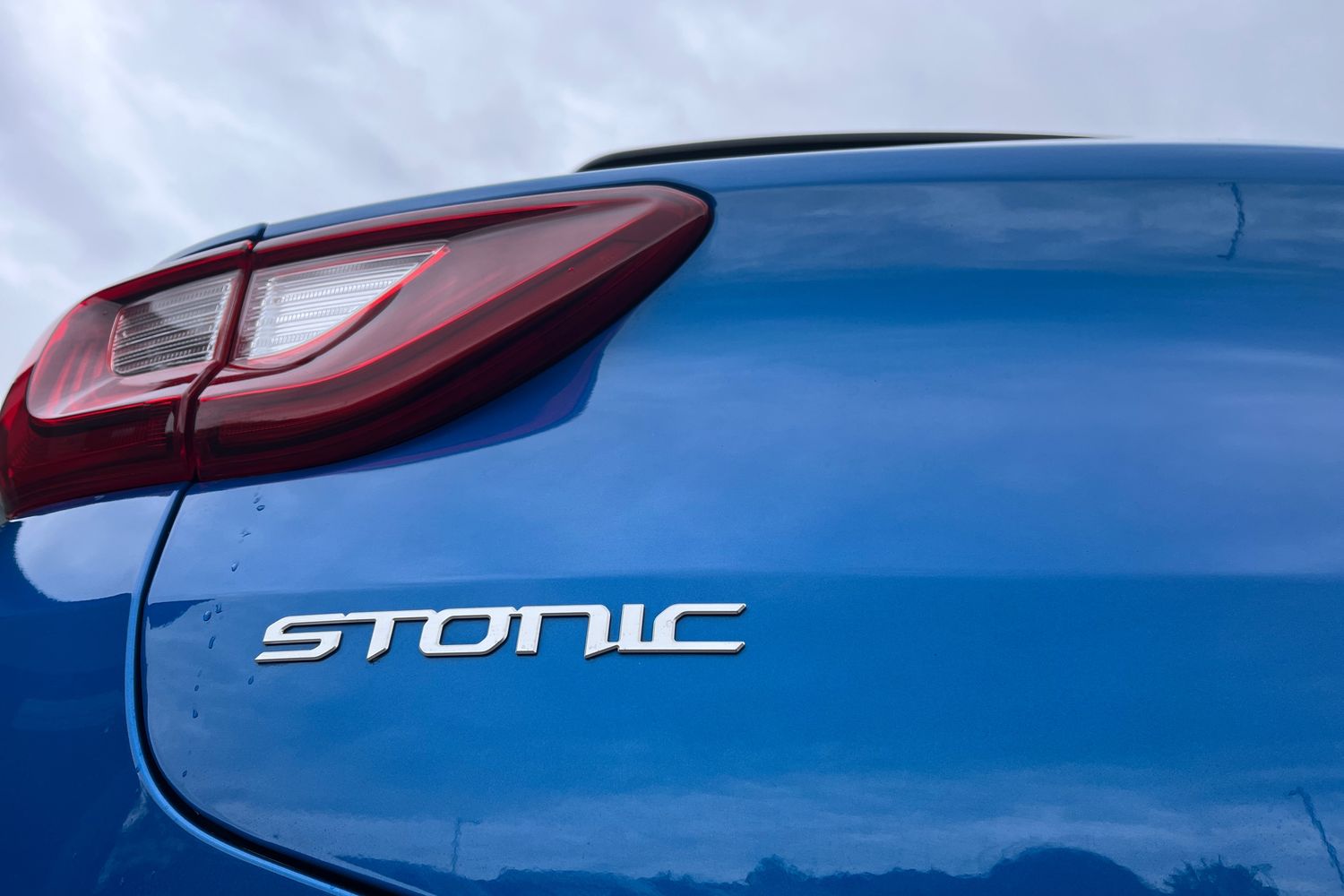Kia STONIC Photo 26