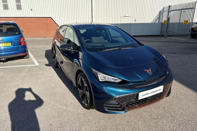CUPRA Born Photo 29
