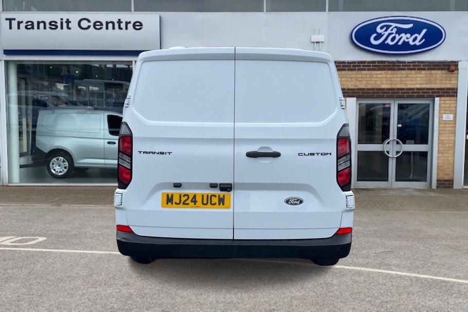 Used Ford TRANSIT CUSTOM MJ24UCW 13