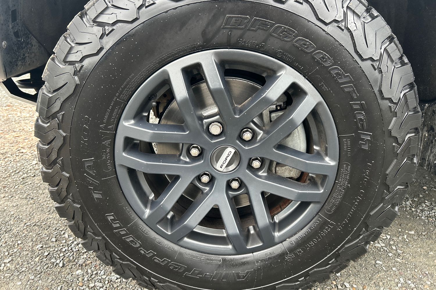 Ford RANGER Photo 23