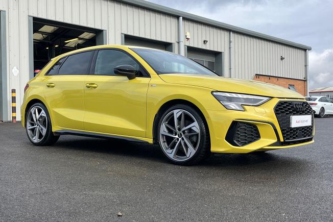 AUDI A3 Photo 58