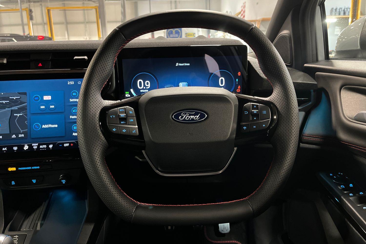Ford Puma Photo 11