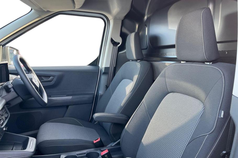 Used FORD E-TRANSIT COURIER YO75HFR 10