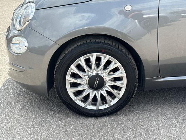 FIAT 500 Photo 26
