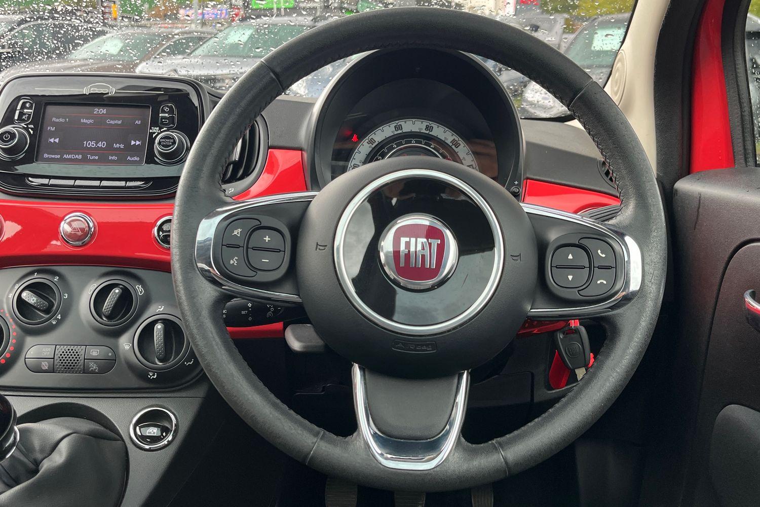 Fiat 500 Photo 11