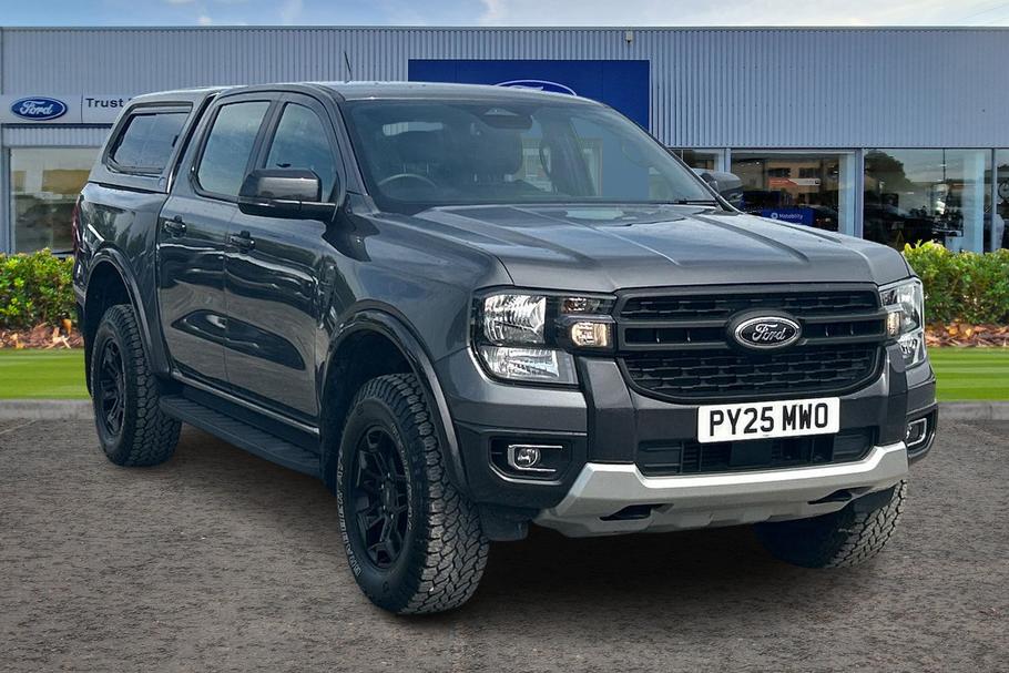 Used Ford RANGER PY25MWO 1